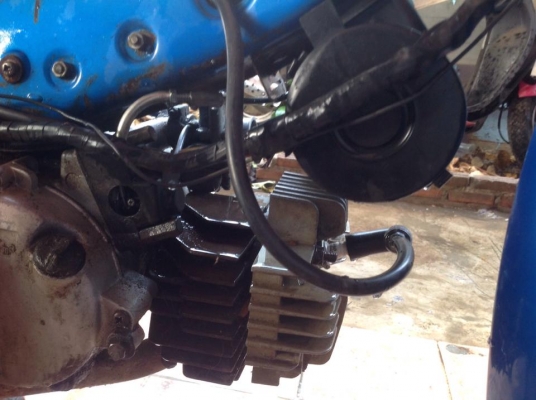 ขาย yamaha mate 80