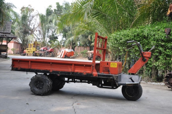 ขายรถKUBOTA 7ps.บรรทุกสินค้าการเกษตร&amp;ก่อสร้าง สภาพสวยเดิมจากญี่ปุ่นยังไม่เคยใช้งานในไทย 38,000บาท!!