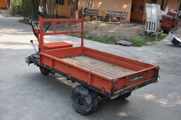 ขายรถKUBOTA 7ps.บรรทุกสินค้าการเกษตร&amp;ก่อสร้าง สภาพสวยเดิมจากญี่ปุ่นยังไม่เคยใช้งานในไทย 38,000บาท!!