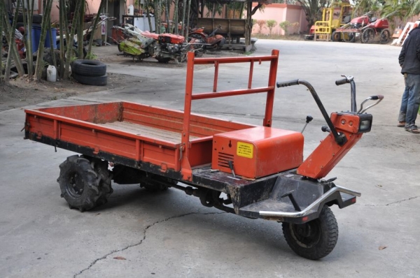 ขายรถKUBOTA 7ps.บรรทุกสินค้าการเกษตร&amp;ก่อสร้าง สภาพสวยเดิมจากญี่ปุ่นยังไม่เคยใช้งานในไทย 38,000บาท!!