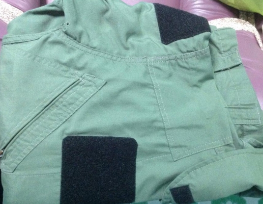 ชุดบิน/ถุงมือบิน มือสอง