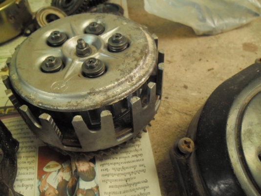 อะไหล่tzm