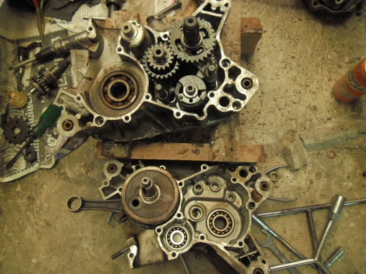 อะไหล่tzm