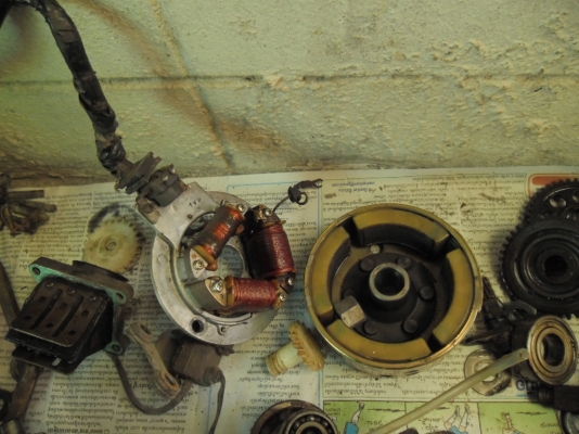 อะไหล่tzm