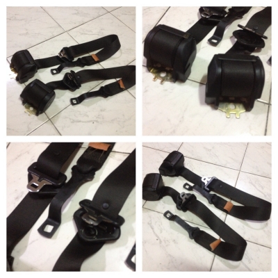 ขายชุดเบลท์หน้า bmw e30 1คู่ ราคา1000บาท