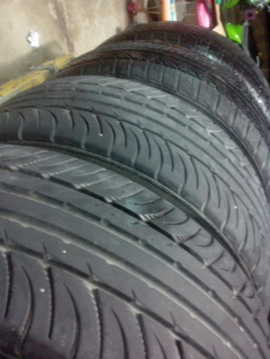 ขายmismo พร้อมยาง215/55/17 et20 หน้าตืน7.5 หลัง8.5  ขาย 8500ด่วน