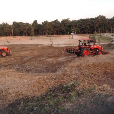 ขาย  สด Kubota. L4708. 47แรง รถไร่ ปีกว่า 640ซ.ม สภาพดีมาก