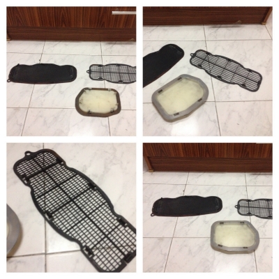 ขายช่องลมตรงแผงหน้าปัดน้ำฝนke70จำนวน3ชิ้น ราคา600บาท แยกชิ้น300บ โทร0875077464โส กทม