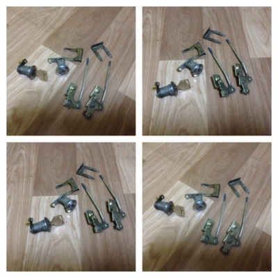 ขายกลอนในประตูke70 4ประตู จำนวน8ชิ้นพร้อมเบ้ากุญแจ ราคา1500บาท แยกชิ้น600บ โทร0875077464โส