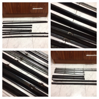 ขายยางสักกะหลาดรีดน้ำตัวใน/ตัวนอก ke70 4ประตู8ชิ้น ราคา1900บาท แยกชิ้น 400บ โทร0875077464โส