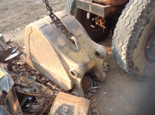 ขาย 12.000฿ ปุ้งกี๋  แบคโคร ขุดวางท่อ ขนาด กว้าง40ซ.ม สภาพสวย เก่านอก