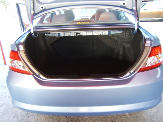 HONDA CITY I-DSI 1.5 HONDA CITY I-DSI 1.5