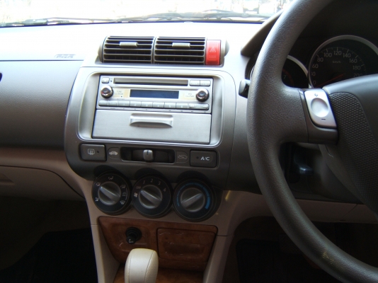 HONDA CITY I-DSI 1.5 HONDA CITY I-DSI 1.5