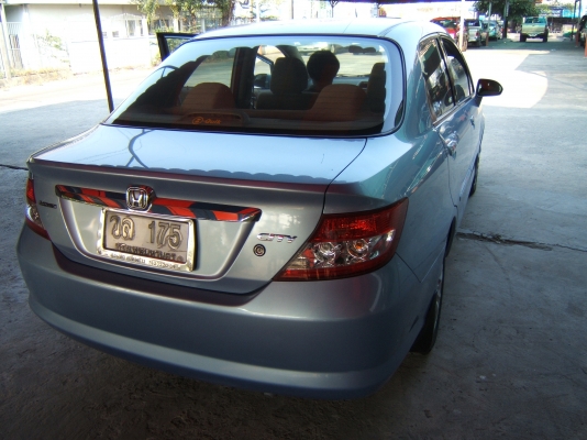 HONDA CITY I-DSI 1.5 HONDA CITY I-DSI 1.5