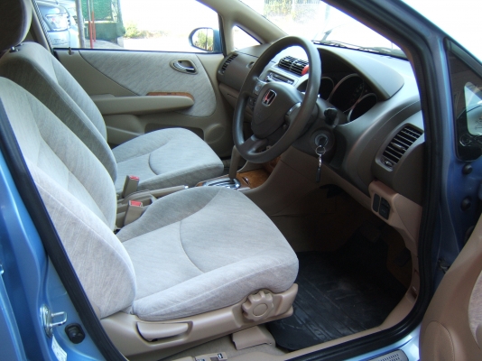 HONDA CITY I-DSI 1.5 HONDA CITY I-DSI 1.5