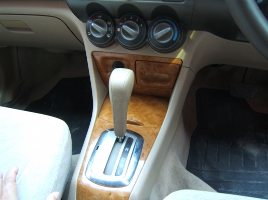 HONDA CITY I-DSI 1.5 HONDA CITY I-DSI 1.5