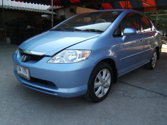 HONDA CITY I-DSI 1.5 HONDA CITY I-DSI 1.5