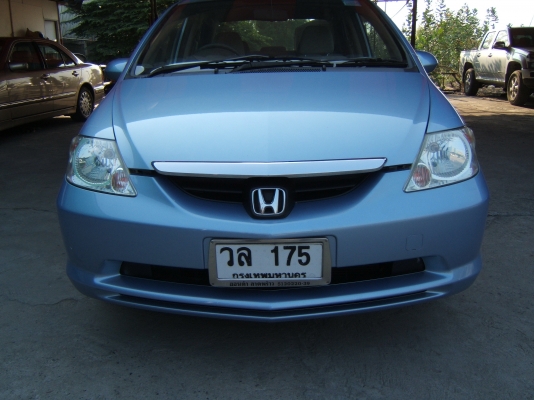 HONDA CITY I-DSI 1.5