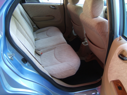 HONDA CITY I-DSI 1.5 HONDA CITY I-DSI 1.5