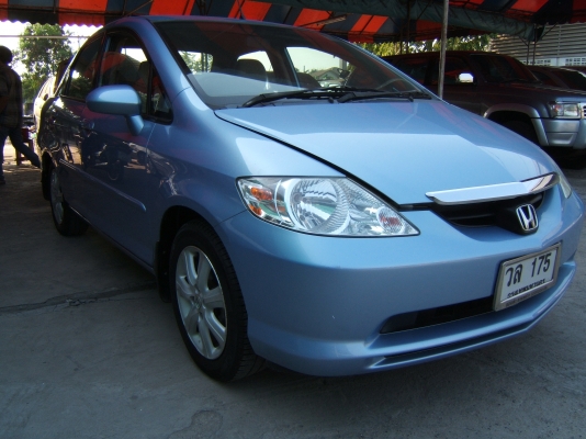 HONDA CITY I-DSI 1.5 HONDA CITY I-DSI 1.5