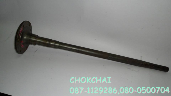 เพลาข้าง ISUZU รุ่น DMAX 2.5 2WD เพลาข้าง ISUZU รุ่น DMAX 2.5 2WD