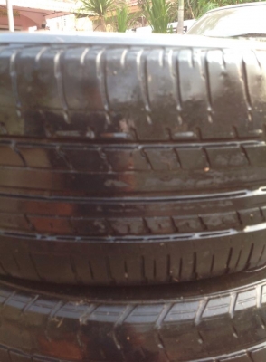 ยางรถมือสอง