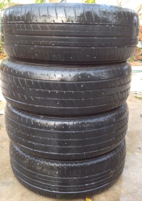 ยางรถมือสอง