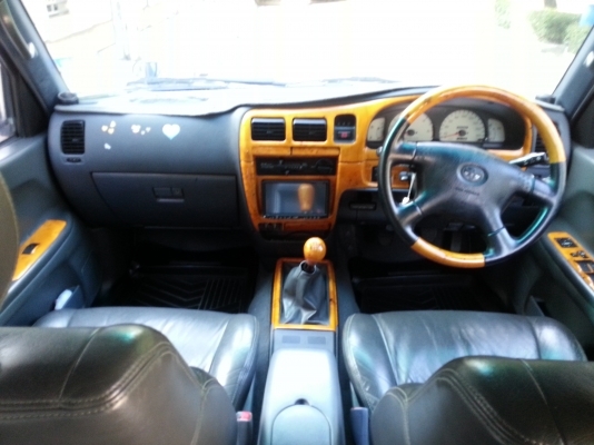 Toyota sport rider 3.0EFI ปี2001 ตัวtop airbag abs M/T รถสวย ใช้รักษา สีเดิมทั้งคัน ไม่เคยชน ใช้น้อย ไม่เคยลุย ชุดแต่งเต็ม Toyota sport rider 3.0EFI ปี2001 ตัวtop airbag abs M/T รถสวย ใช้รักษา สีเดิมทั้งคัน ไม่เคยชน ใช้น้อย ไม่เคยลุย ชุดแต่งเต็ม