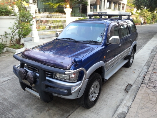 Toyota sport rider 3.0EFI ปี2001 ตัวtop airbag abs M/T รถสวย ใช้รักษา สีเดิมทั้งคัน ไม่เคยชน ใช้น้อย ไม่เคยลุย ชุดแต่งเต็ม Toyota sport rider 3.0EFI ปี2001 ตัวtop airbag abs M/T รถสวย ใช้รักษา สีเดิมทั้งคัน ไม่เคยชน ใช้น้อย ไม่เคยลุย ชุดแต่งเต็ม