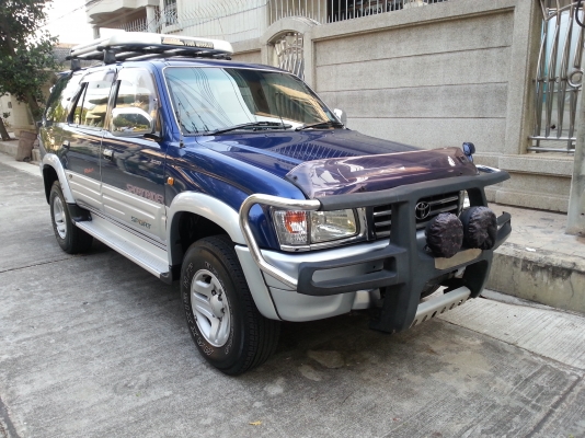 Toyota sport rider 3.0EFI ปี2001 ตัวtop airbag abs M/T รถสวย ใช้รักษา สีเดิมทั้งคัน ไม่เคยชน ใช้น้อย ไม่เคยลุย ชุดแต่งเต็ม