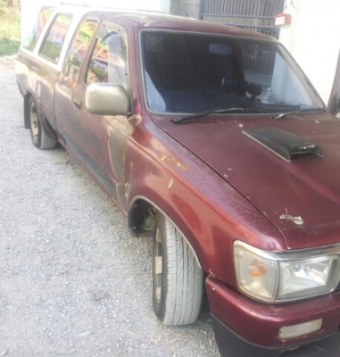 ขายหัวเก๋งไมตี้โป่งหน้าและลูกกะบะ