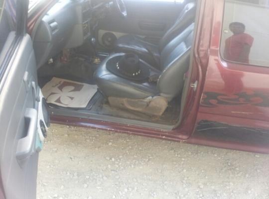 ขายหัวเก๋งไมตี้โป่งหน้าและลูกกะบะ