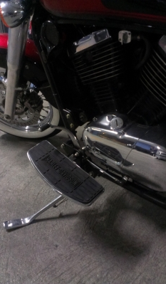 ขาย vulcan 400 ทะเบียน โอนนอก