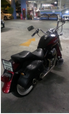 ขาย vulcan 400 ทะเบียน โอนนอก