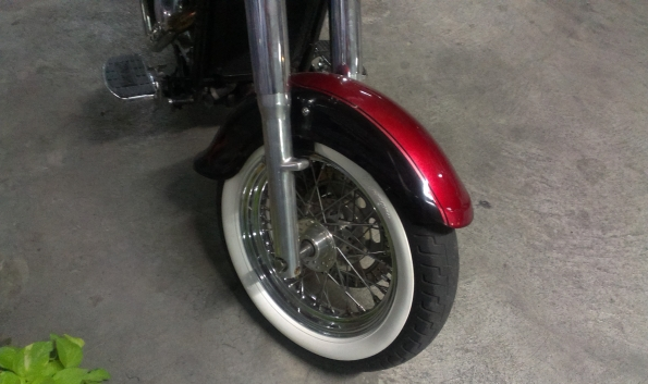 ขาย vulcan 400 ทะเบียน โอนนอก