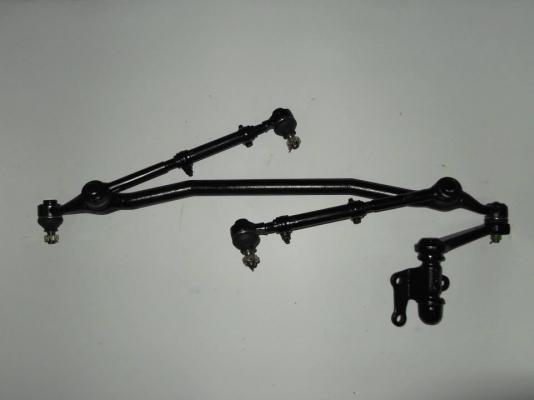 คันชักคันส่ง TOYOTA รุ่น TIGER 2WD