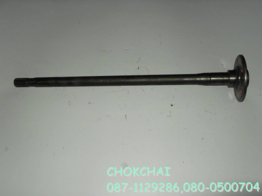 เพลาข้าง TOYOTA รุ่น VIGO 2WD (สมาร์ทแคป) เพลาข้าง TOYOTA รุ่น VIGO 2WD (สมาร์ทแคป)