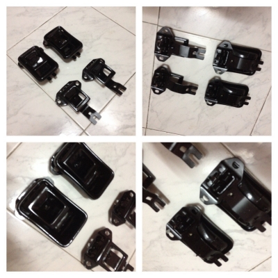 ขายมือเปิดประตู ด้านใน ke70 4ประตู ราคา1000บาท แยกชิ้น500บ โทร0875077464โส กทม