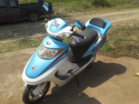 ขายครับมอเตอร์ไซค์ไฟฟ้าครับ