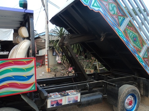 ขอบคุณ truck 2 hand  ขายแล้วครับ