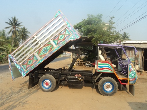 ขอบคุณ truck 2 hand  ขายแล้วครับ