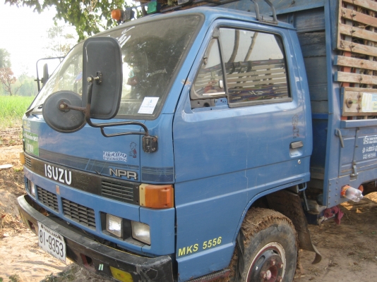 Isuzu  115  ฝาดำ    495,000  บาท