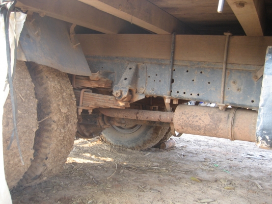 Isuzu  115  ฝาดำ    495,000  บาท