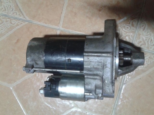 ขายหม้อน้ำเก่า DENSO camry 2002 ไดสตาร์ท  VIGO,VIOS