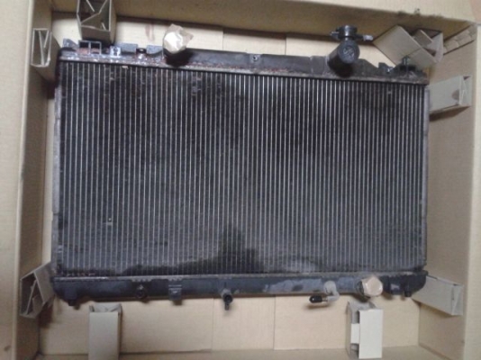 ขายหม้อน้ำเก่า DENSO camry 2002 ไดสตาร์ท  VIGO,VIOS
