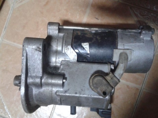 ขายหม้อน้ำเก่า DENSO camry 2002 ไดสตาร์ท  VIGO,VIOS