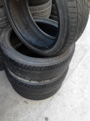 205/45R17  DUNLOP SP SPORT LM-703 มีชุด 4 เส้น TEL.081-427-3941