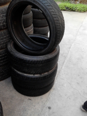 205/45R17  DUNLOP SP SPORT LM-703 มีชุด 4 เส้น TEL.081-427-3941
