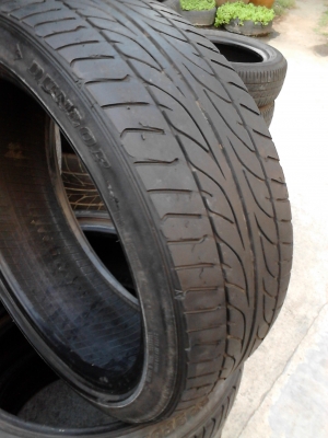 205/45R17  DUNLOP SP SPORT LM-703 มีชุด 4 เส้น TEL.081-427-3941