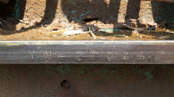 ขายด่วนแบ็คโฮ   MVSUPPER YN-27440สภาพพร้อมใช้งานสุดๆเอกสารเล่มทะเบียนไฟฟ้าเต็มแอร์พร้อมรีบจองโทร0801515451